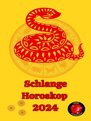 cover image of Schlange Horoskop  2024